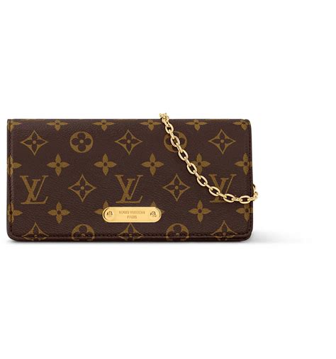 louis vuitton lily wallet